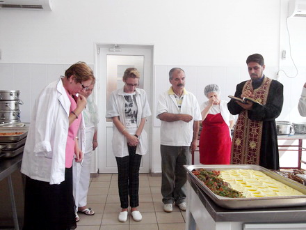 meniu deosebit de nasterea maicii domnului pentru pacientii spitalului galerie foto 95423 341868